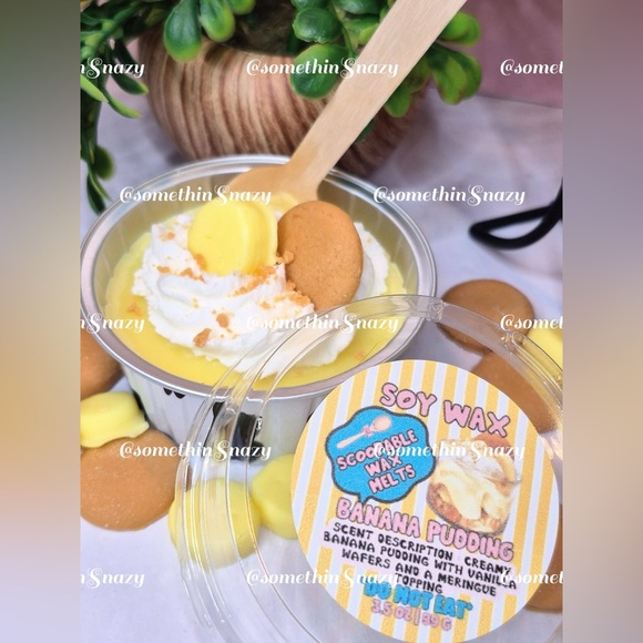 Zebra Cakes back in stock limited time 💕Handmade Wax Melts - Picture 8 of 11